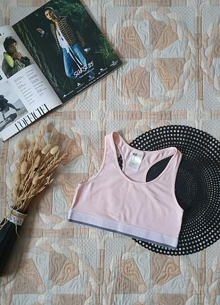 Топ майка жіноча, 95% бавовна, h&m