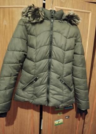 Куртка -зима