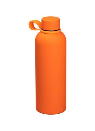 Термобутылка 500 мл оранжевая hp-14-53o