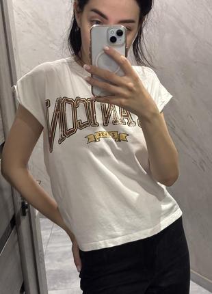 Футболка zara
