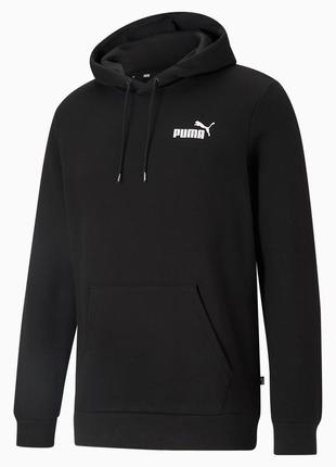 Худі на флісі puma