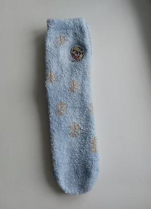 Теплые носки