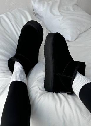 Ugg ultra mini camel premium
