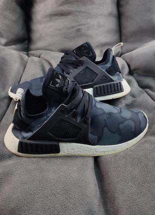 Original adidas nmd_xr1 'black duck camo' кросівки чоловічі кроссовки