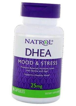Дгеа капсули, dhea 25 caps, natrol 90капс (72358028)