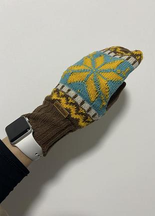 Рукавиці