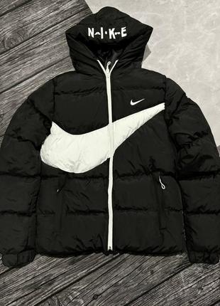 Зимова куртка nike