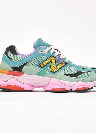 New balance 9060 multi color  mg1030