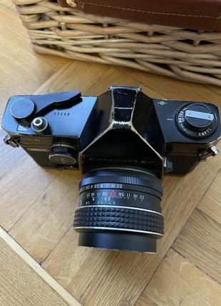 Chinonflex ttl японський фотоапарат плівковий