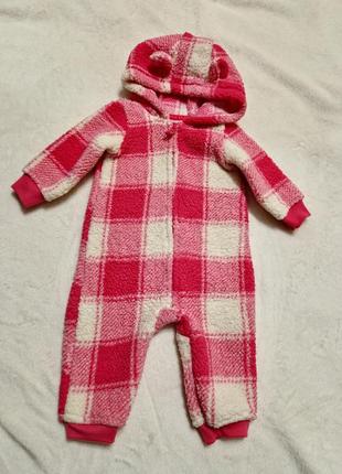 Чоловічок демісезонний для дівчинки від carter's