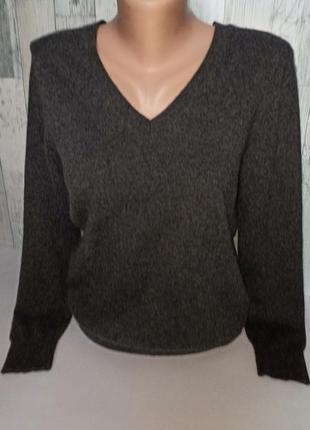 Мягчайший кашемировый джемпер uniqlo.