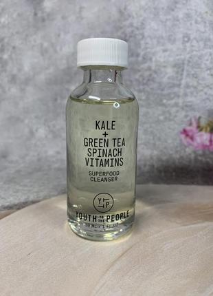 Гель для вмивання youth to the people superfood cleanser