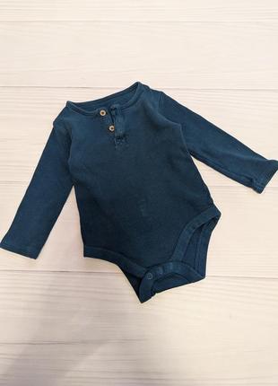 Боді вафелька 9-12 міс