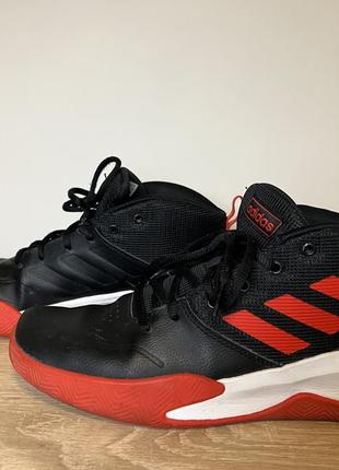 Баскетбольні кросівки adidas own the game