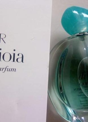 Armani air di gioia