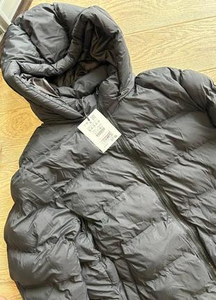 Пуховик pull bear