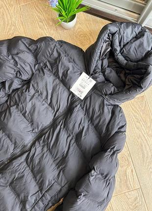 Пуховик pull bear