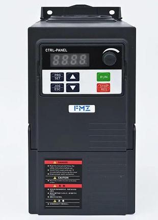 Частотный преобразователь fmz 2.2 квт 220в/3-ф220в