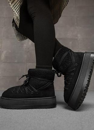 Угги женские ugg утепленные 🔥