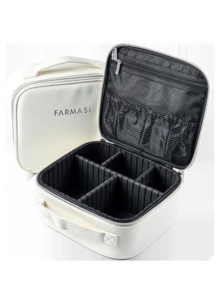 Маленька сумка-валіза для макіяжу make up