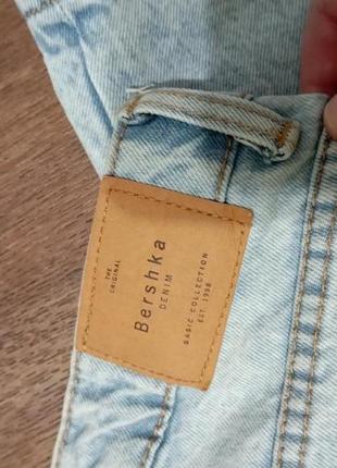 ❤️джинси мом bershka3 фото
