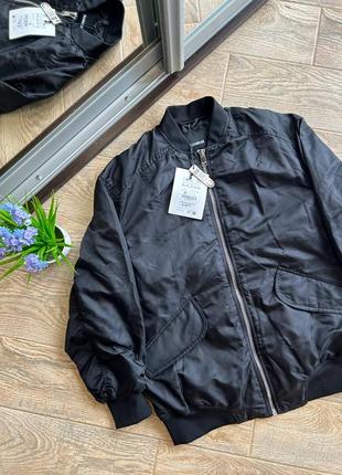Бомбер pull bear