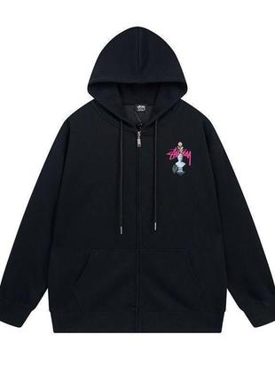 stussy fuzzy dice