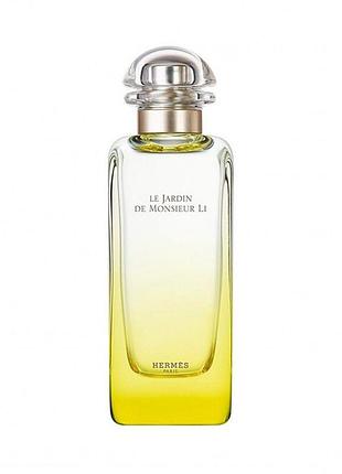 Hermes le jardin de monsieur li туалетна вода