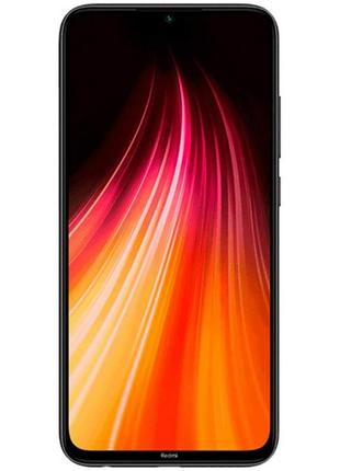 Смартфон xiaomi redmi note 8t 4/128gb moonshadow grey 2сім ips 6.3" 8 ядер 4000 mah