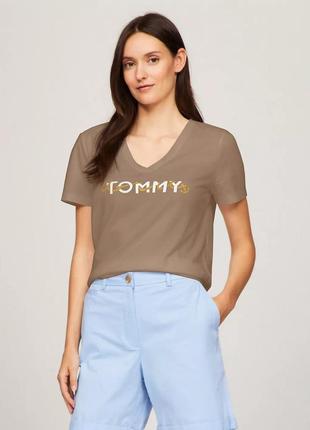Футболка tommy hilfiger