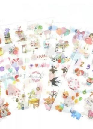 Стикеры детские