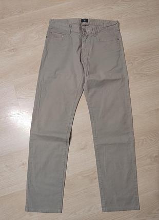 Брюки gant