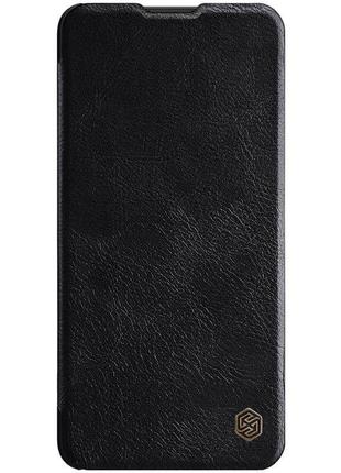 Кожаный чехол (книжка) nillkin qin series для huawei p40
