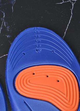 Стельки обрезные для спортивной обуви hm run до 28 см4 фото