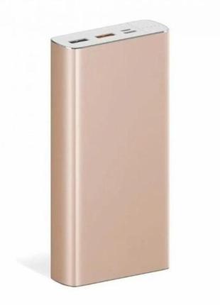 Павербанк power bank k-206 20000 mah · портативный аккумулятор с индикатором уровня заряда