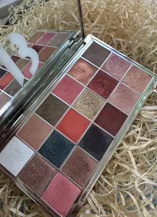 Палитра от нишевого бренда byredo flora kalahari palette