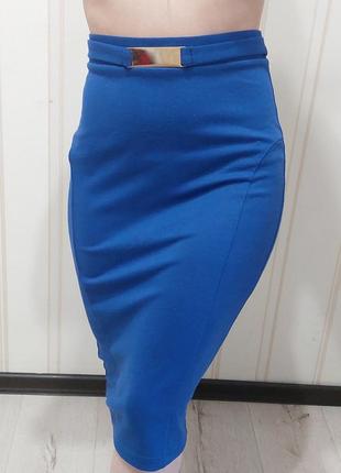 2 юбки синяя и черная. продам в паре одного размера!!