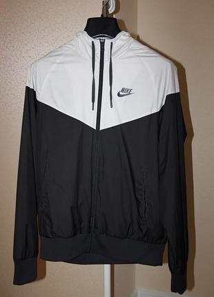 Віндранер вітрова nike 2