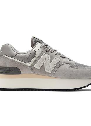 New balance 574 silver  mgn12156