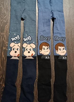 Колготы на мальчика колготи дитячі колготки