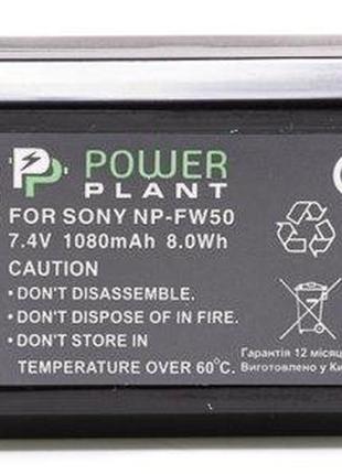 1080mah powerplant батарея np-fw50 для  sony slt-a35b slt-a35k slt-a35y  slt-a37 slt-a37k slt-a37m  slt-a37y