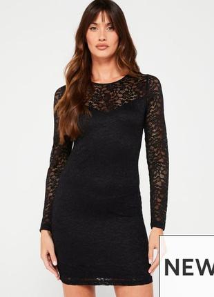 Платье сетевое на подкладке boohoo
(добре тягнется)