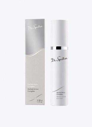 Активний трав'яний комплекс — dr. spiller herbal active complex