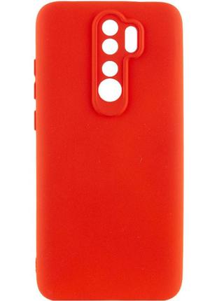 Чехол silicone cover lakshmi full camera (aa) для xiaomi redmi note 8 pro