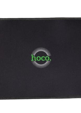 Коврик для мышки hoco gm20  24x20cm черный