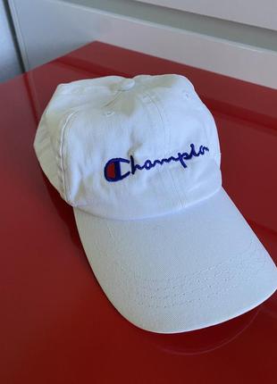 Кепка / бойсболка champion / vintage оригинал р -s