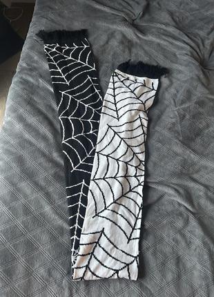 Шарф двухсторонний