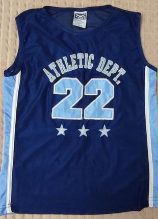 Футболка для мальчика 8-10 лет