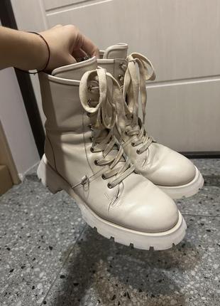 Зимові чоботи