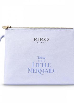 Косметичка little mermaid kiko milano